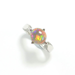 Opal on design sample