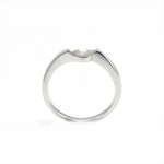 Sample with opal on top