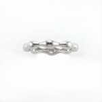 Sample with opal on top