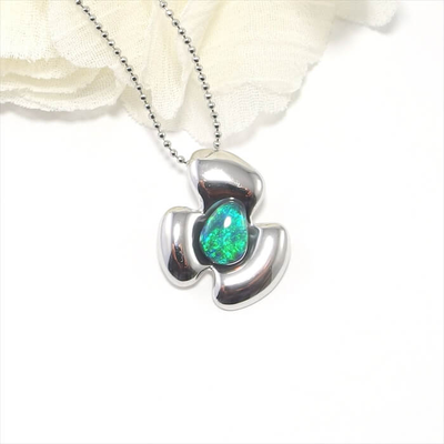 Opal on design sample
