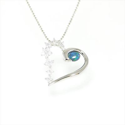 Opal on design sample